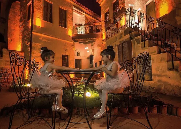 فندق Sevdali Konaklar