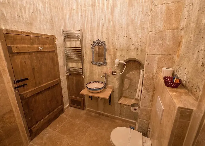 Sevdali Konaklar فندق أفانوس