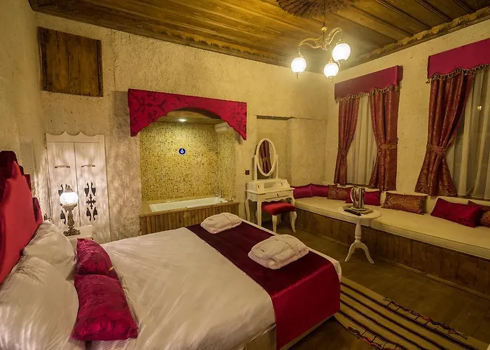 Sevdali Konaklar فندق أفانوس