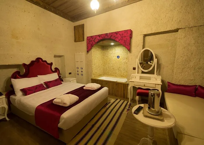 Sevdali Konaklar فندق أفانوس