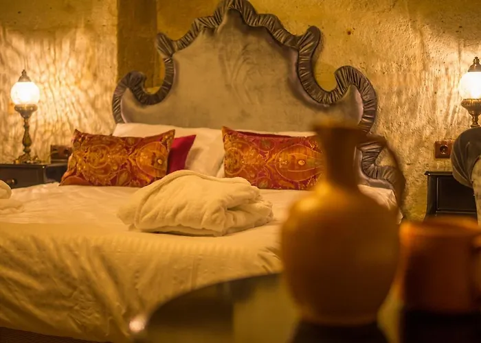 Sevdali Konaklar فندق أفانوس