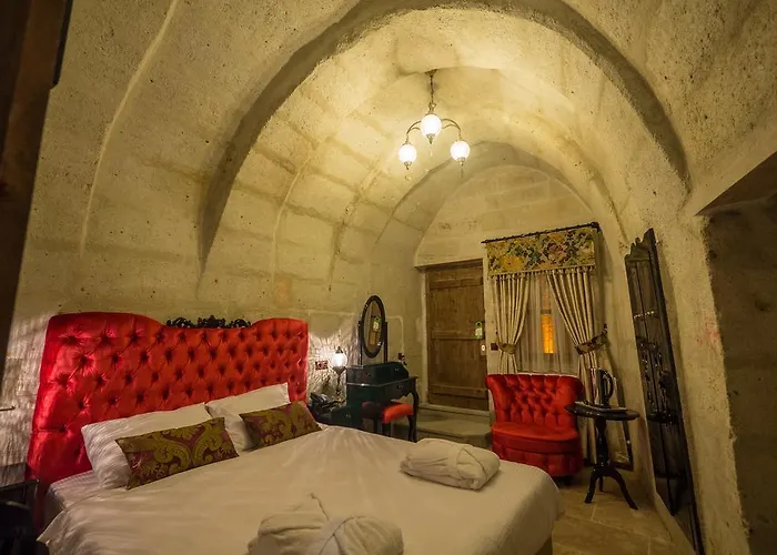 فندق Sevdali Konaklar أفانوس