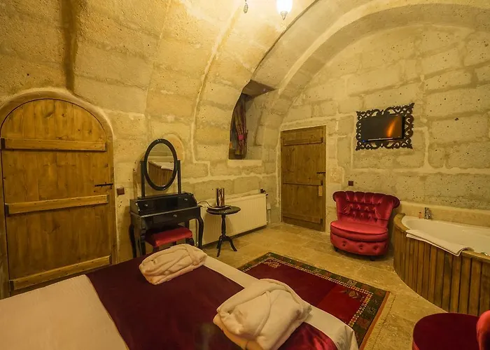 Sevdali Konaklar فندق