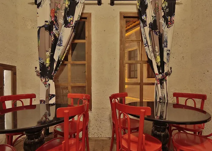 فندق Sevdali Konaklar أفانوس