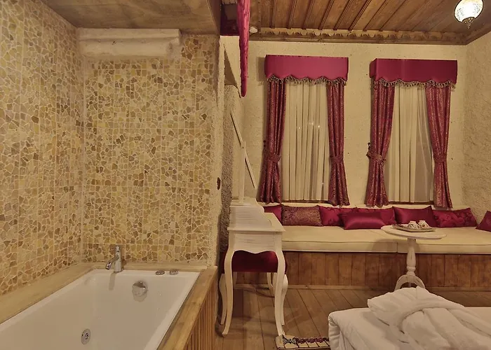 فندق Sevdali Konaklar أفانوس