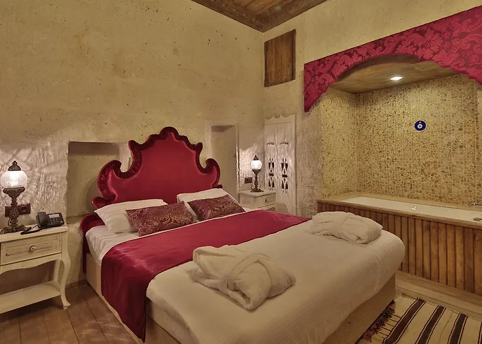 Sevdali Konaklar فندق أفانوس