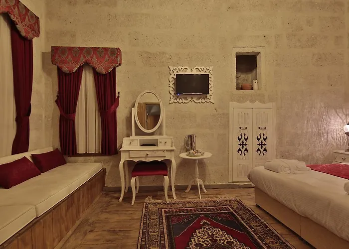 Sevdali Konaklar فندق أفانوس