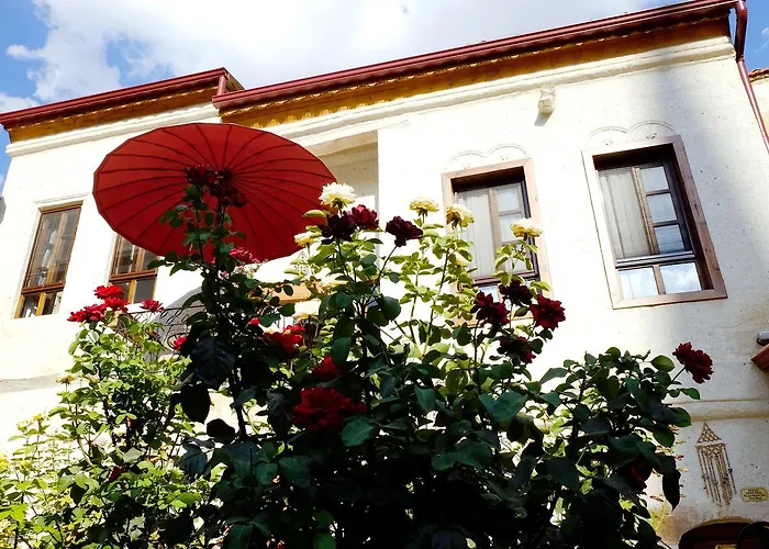 Sevdali Konaklar فندق أفانوس