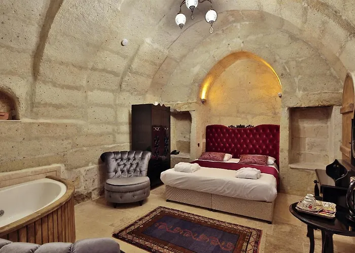 فندق Sevdali Konaklar