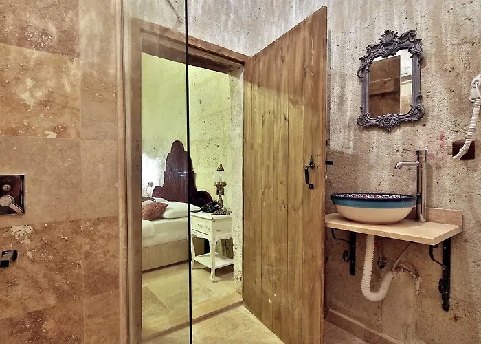 Ξενοδοχείο Sevdali Konaklar