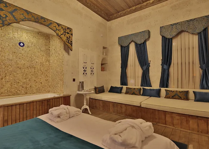 Sevdali Konaklar 3* أفانوس