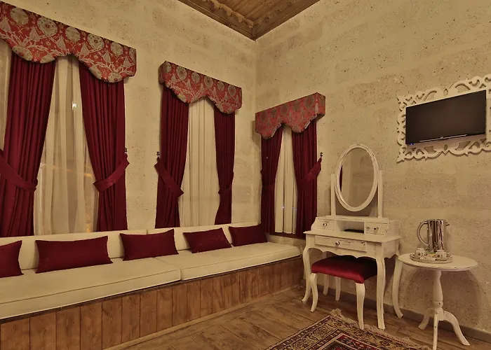 Sevdali Konaklar فندق أفانوس