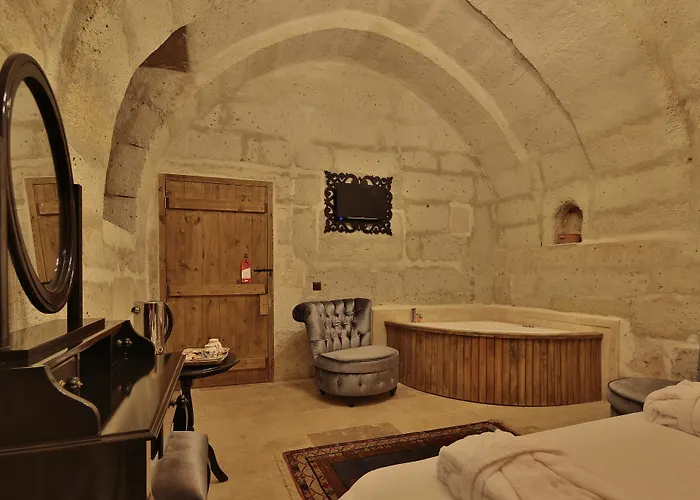 فندق Sevdali Konaklar أفانوس