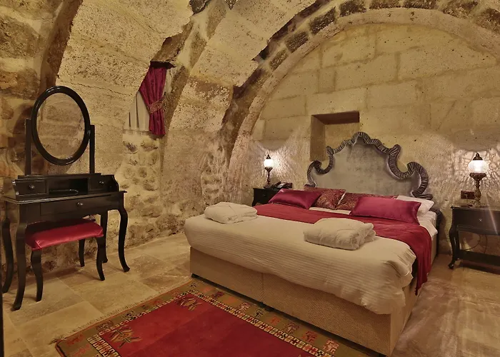 Sevdali Konaklar فندق أفانوس