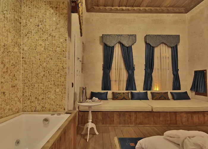 Sevdali Konaklar 3* أفانوس