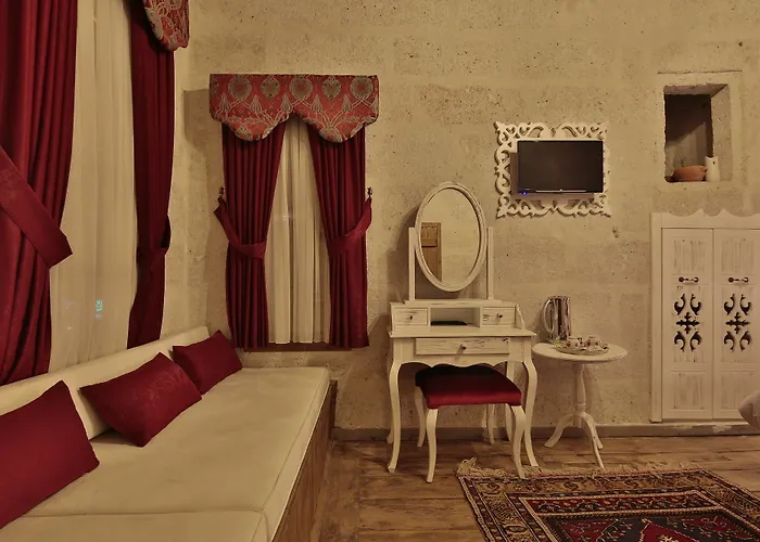 فندق Sevdali Konaklar