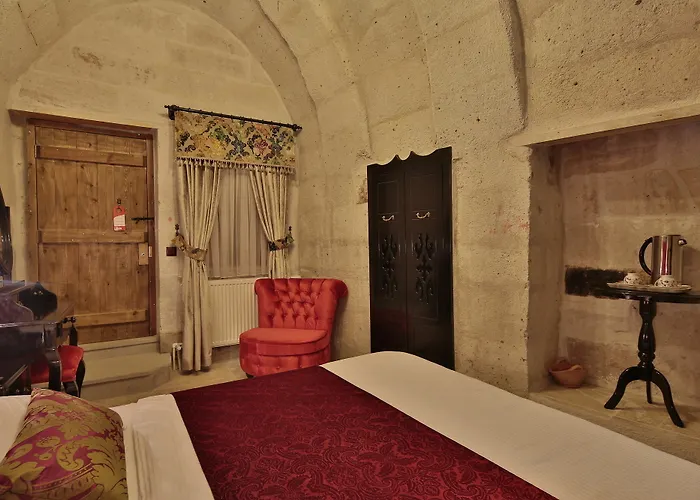 Sevdali Konaklar 3* أفانوس