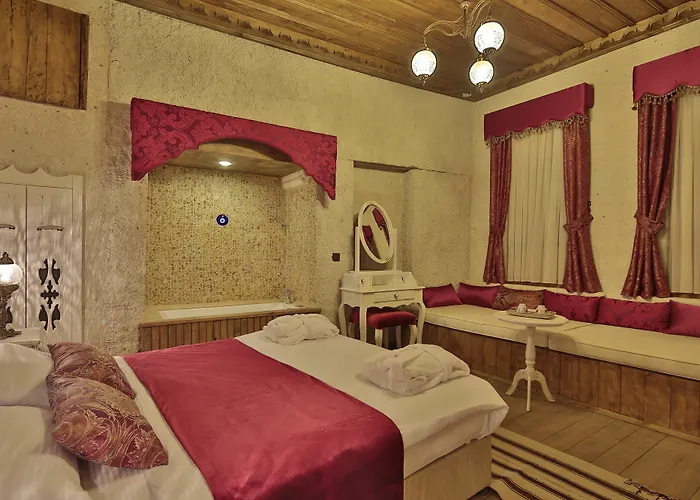 Sevdali Konaklar 3* أفانوس