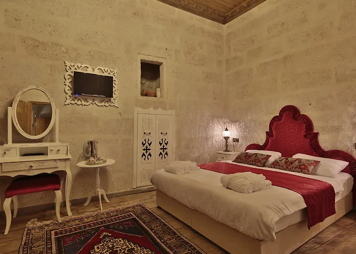 Sevdali Konaklar 3* أفانوس