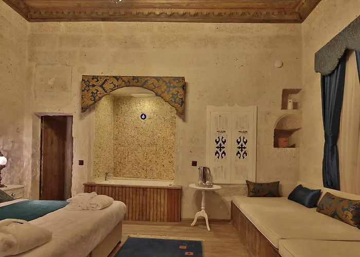 Sevdali Konaklar فندق أفانوس