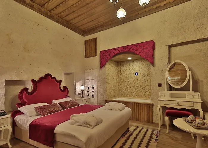 Sevdali Konaklar فندق أفانوس