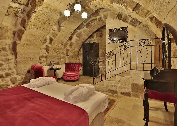 فندق Sevdali Konaklar 3*