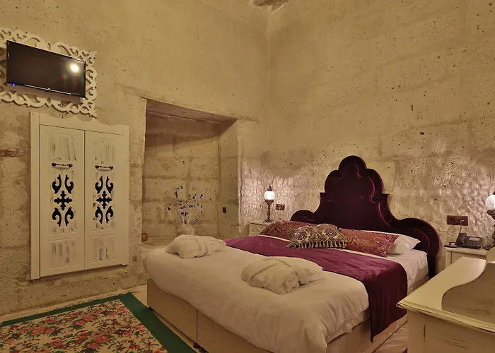 فندق Sevdali Konaklar