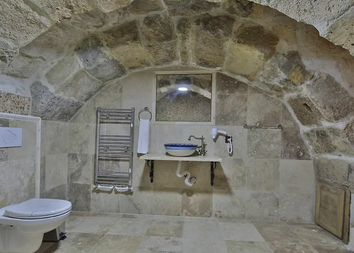 Sevdali Konaklar فندق أفانوس